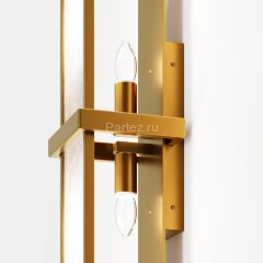 Настенный светильник Maytoni MOD099WL-02G