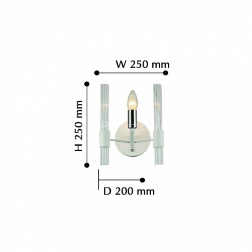 Настенный светильник F-Promo 2539-1W