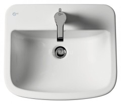 Раковина Ideal Standard TEMPO 50X44 см., белая (T056601)