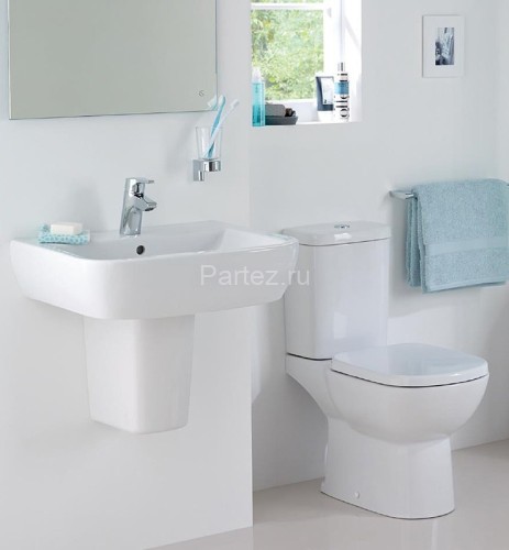 Раковина Ideal Standard TEMPO 50X44 см., белая (T056601)