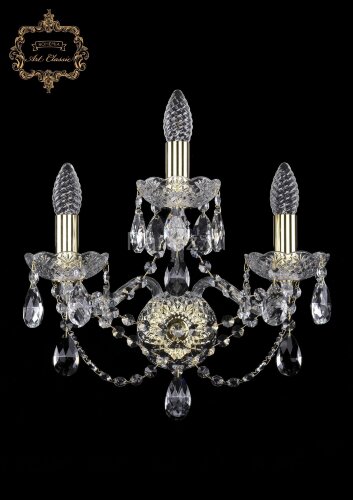 Бра Art Classic 10.21.2+1.141.Gd.Sp