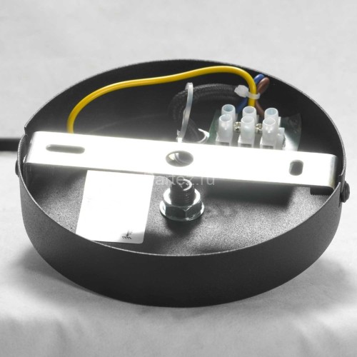 Подвесная люстра Lussole LSP-8156-CL