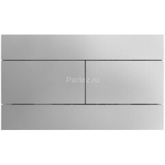 Клавиша двойного смыва Jacob Delafon, хром (E4316-CP)