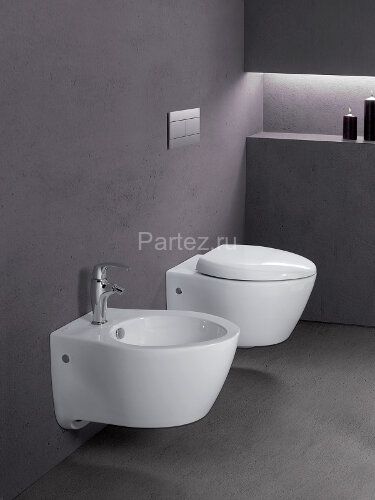 Клавиша двойного смыва Jacob Delafon, хром (E4316-CP)