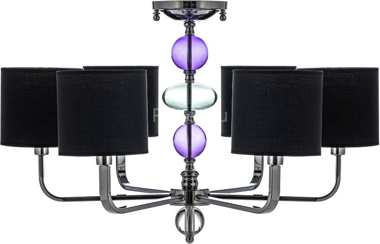 Потолочная люстра Arti Lampadari Donnini E 1.1.6 NB