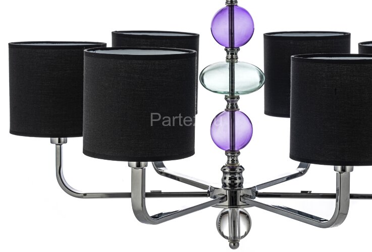 Потолочная люстра Arti Lampadari Donnini E 1.1.6 NB