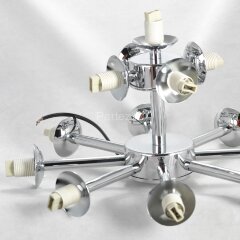Потолочная люстра Lussole LSP-8381