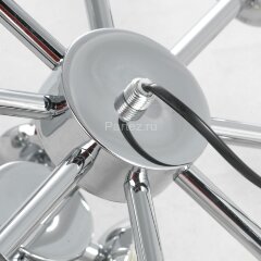 Потолочная люстра Lussole LSP-8381