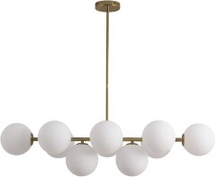 Потолочная люстра Kink Light 07508-10,20