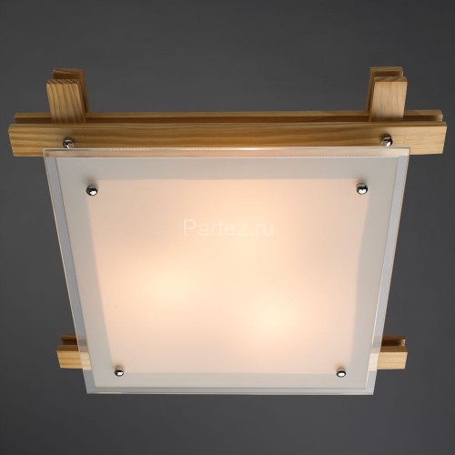 Потолочный светильник Arte Lamp A6460PL-3BR