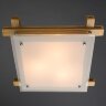 Потолочный светильник Arte Lamp A6460PL-3BR