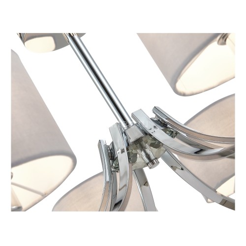 Подвесная люстра Evoluce SLE105303-08