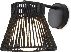 Бра Freya FR5405WL-01B