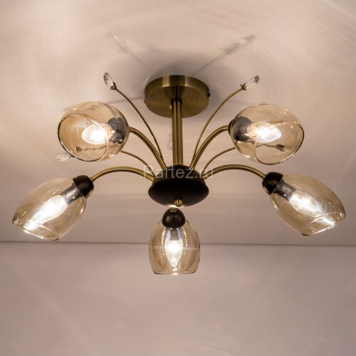 Потолочная люстра Citilux CL108155