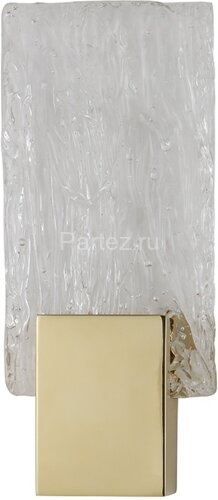 Бра Newport 15381/A Champagne gold