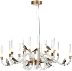 Подвесная люстра Odeon Light 5431/37L