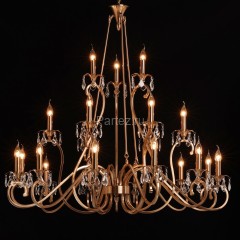 Подвесная люстра MW-Light 491013421