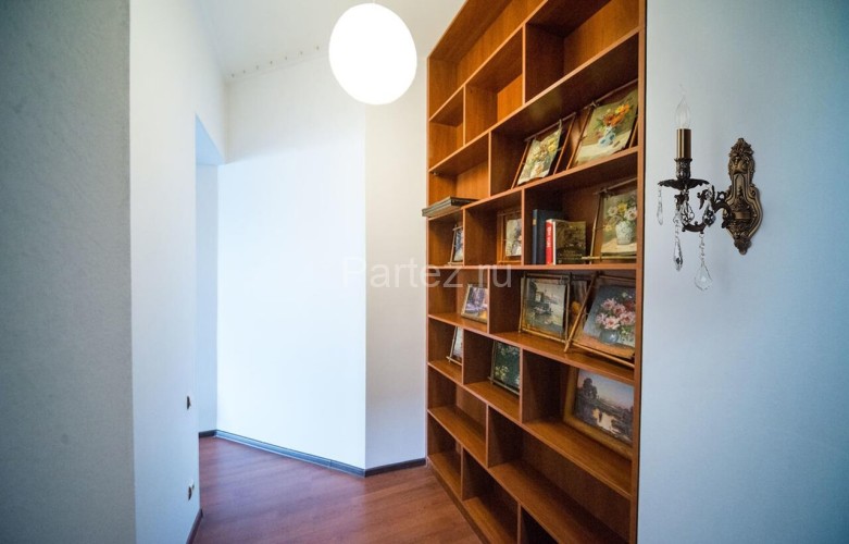 Бра Lucia Tucci BARLETTA W122.1 antique