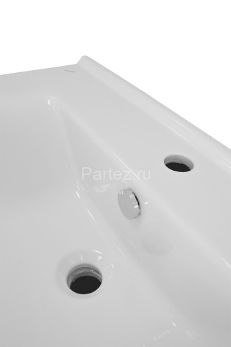 Комплект тумба Loranto Karina 70/2 700х450х550 подвесная с раковиной Миранда 70 (CS00086521)