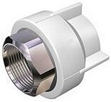 Муфта комб. PPR-ВР под ключ D110х4"