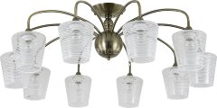 Потолочная люстра Escada 2129/10P