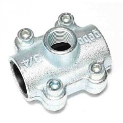 Обойма ремонтная с водоотводом ANB 1"x1/2" GEBO