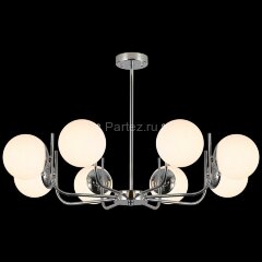 Потолочная люстра ILLUMICO IL0167-8P-79 CR