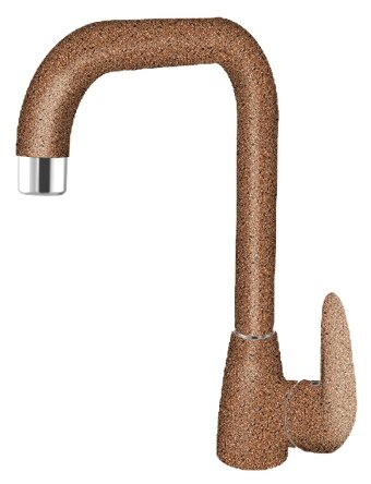 Смеситель для кухни Lemark Pramen LM3305 granit