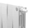 Радиатор Royal Thermo PianoForte 200 /Bianco Traffico - 12 секц. VDR
