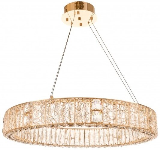 Подвесная люстра Fluorite FL1057-8P