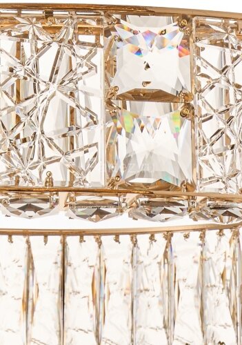 Подвесная люстра Fluorite FL1057-8P