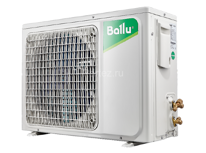 Комплект Ballu Machine BLCI_D-24HN8/EU инверторной сплит-системы, канального типа