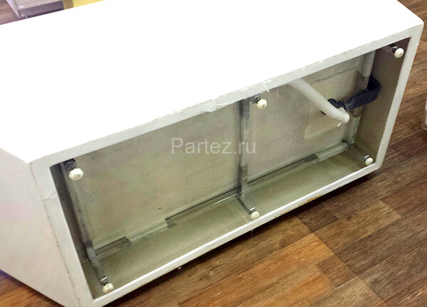 Акриловая ванна Gemy G9218