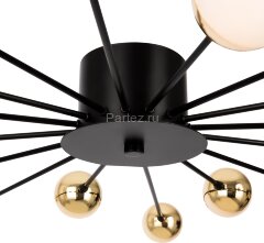 Потолочная люстра Freya FR5242CL-16B