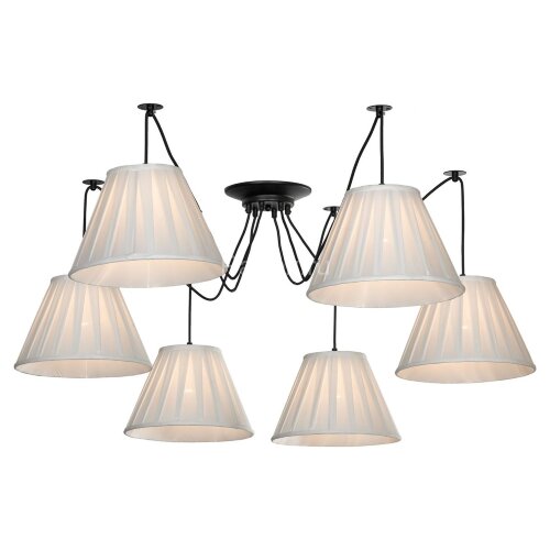 Подвесная люстра Lussole LGO LSP-8437