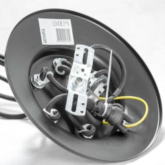 Подвесная люстра Lussole LGO LSP-8437