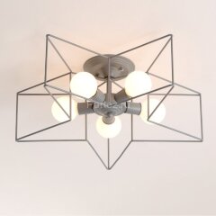 Потолочная люстра ImperiumLoft Asteri01