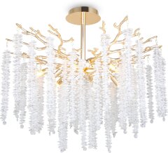 Потолочная люстра Freya FR1010CL-08G