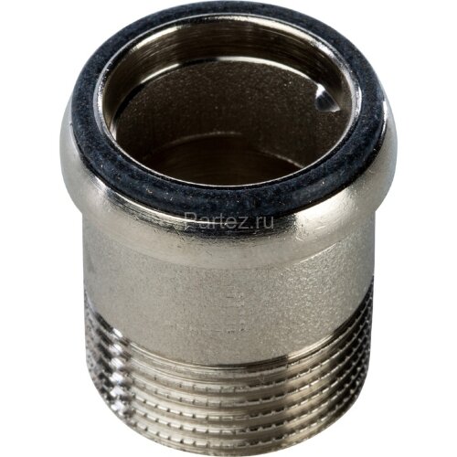 Клапан термостатический угловой 3/4" Stout