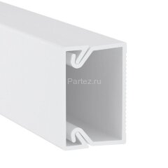 Кабель-канал 25х17 L2000 пластик TMC DKC 00304
