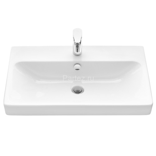 Раковина AQUATON Адриана 70, белая (1WH501628)