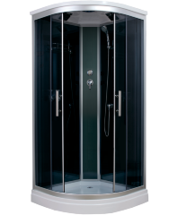 Timo Standart T-1109 P душевая кабина (90*90*220), шт