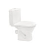 Унитаз-компакт Santek Алькор с сидением стандарт (1.WH30.2.140)