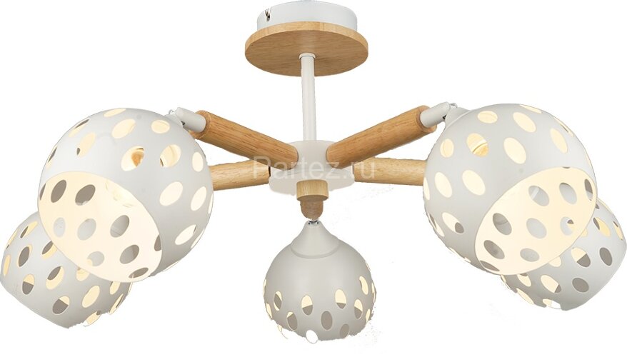 Потолочная люстра Мелодия Света 000067879