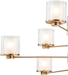 Потолочная люстра Indigo V000358