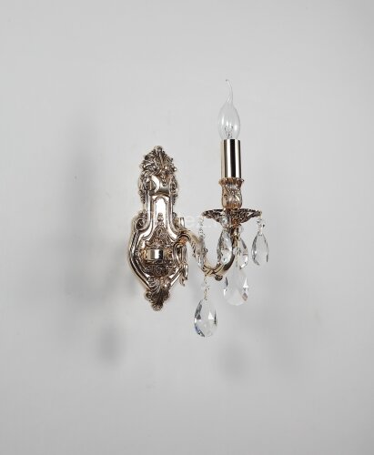 Бра Lucia Tucci FIRENZE W141.1 coffe gold