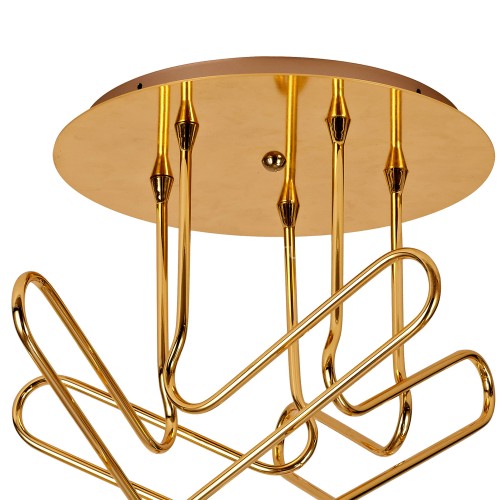 Потолочная люстра Mantra 5897