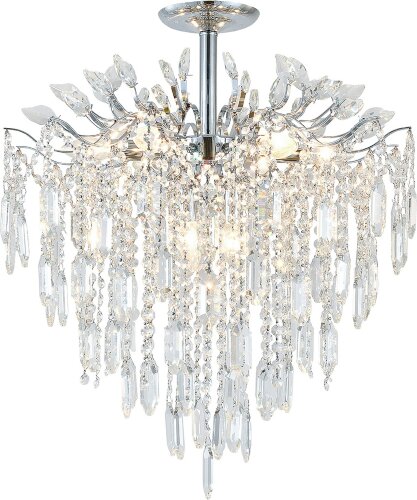 Потолочная люстра Escada 2135/8P Chrome