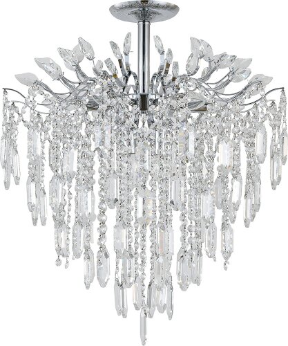 Потолочная люстра Escada 2135/8P Chrome