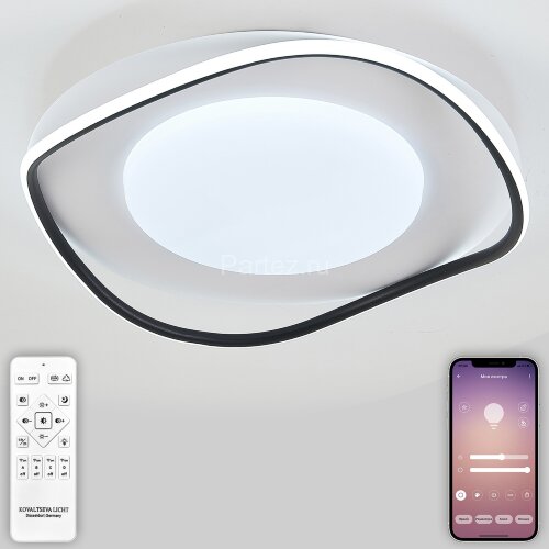 Потолочная люстра Natali Kovaltseva INNOVATION STYLE 83141